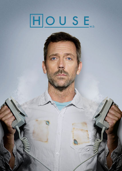 Netflix: House, M.D. | <strong>Opis Netflix</strong><br> Hugh Laurie wciela się w postać Gregory’ego House’a, ironicznego lekarza, który nienawidzi swoich pacjentów, ale jest geniuszem w leczeniu tajemniczych dolegliwości. | Oglądaj serial na Netflix.com