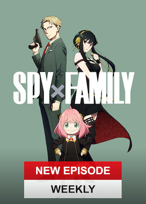 Netflix: SPY x FAMILY | <strong>Opis Netflix</strong><br> A spy, an assassin and a telepath come together to pose as a family, each for their own reasons, while hiding their true identities from each other. | Oglądaj serial na Netflix.com