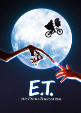 Kliknij by uszyskać więcej informacji | Netflix: E.T. | Steven Spielberg's 1982 smash hit tells the heartwarming story of the special bond 10-year-old Elliot forges with an alien he names E.T.