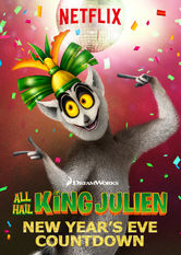 Netflix: All Hail King Julien: New Year's Eve Countdown | <strong>Opis Netflix</strong><br> Madagaskar Å›wiÄ™tuje nadejÅ›cie nowego roku, wiÄ™c Król Julian zarzÄ…dza, Å¼e wszystkie lemury na wyspie majÄ… zajÄ…Ä‡ siÄ™ tylko jednÄ… rzeczÄ… — imprezowaniem! | Oglądaj film dla dzieci na Netflix.com
