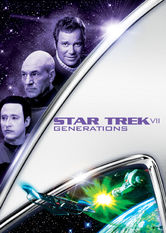 Kliknij by uszyskać więcej informacji | Netflix: Star Trek VII: Pokolenia | Kapitan Jean-Luc Picard wyrusza nowym statkiem U.S.S. Enterprise w podróÅ¼ majÄ…cÄ… na celu zbadanie tajemniczej katastrofy na obrzeÅ¼ach galaktyki.