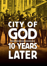 Netflix: City of God: 10 Years Later | <strong>Opis Netflix</strong><br> Dziesięć lat po premierze przełomowego brazylijskiego filmu „Miasto Boga” twórcy i aktorzy spotykają się ponownie. Jakimi torami potoczyły się ich losy? | Oglądaj film na Netflix.com