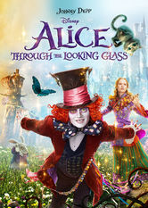 Netflix: Alice Through the Looking Glass | <strong>Opis Netflix</strong><br> Po latach Alicja wraca na drugÄ… stronÄ™ lustra. Musi cofnÄ…Ä‡ siÄ™ w czasie, aby uratowaÄ‡ Szalonego Kapelusznika, ale nie bÄ™dzie to Å‚atwe zadanie. | Oglądaj film na Netflix.com