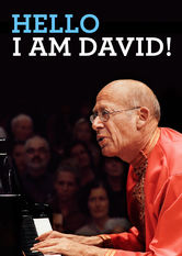 Kliknij by uszyskać więcej informacji | Netflix: Hello I Am David! | Towarzyszymy w trasie pianiÅ›cie Davidowi Helfgottowi, poznajÄ…c jego muzykÄ™, niezwykÅ‚Ä… osobowoÅ›Ä‡ i miÅ‚oÅ›Ä‡ do Å¼ony Gillian.