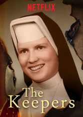 Kliknij by uszyskać więcej informacji | Netflix: The Keepers | Ten serial dokumentalny opisuje sprawÄ™zamordowanej kilkadziesiÄ…t lat temu siostry Catherine Cesnik i moÅ¼liwego zwiÄ…zku tej zbrodni z ksiÄ™dzem oskarÅ¼onym o molestowanie.