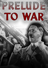 Netflix: Prelude to War | <strong>Opis Netflix</strong><br> Ten film dokumentalny Franka Capry jest kronikÄ… poczÄ…tków autorytaryzmu w Niemczech, we WÅ‚oszech i w Japonii i pokazuje przygotowania Ameryki do obrony wolnoÅ›ci. | Oglądaj film na Netflix.com
