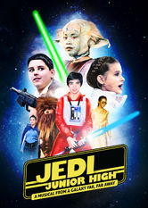 Netflix: Jedi Junior High | <strong>Opis Netflix</strong><br> Oto gimnazjaliÅ›ci tworzÄ…cy musical na podstawie czÄ™Å›ci „Imperium kontratakuje”, czyli urocza historia o trudach dojrzewania i rodzÄ…cych siÄ™ talentach. | Oglądaj film na Netflix.com