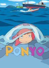 Kliknij by uszyskać więcej informacji | Netflix: Ponyo | PiÄ™cioletni Sosuke zaprzyjaÅºnia siÄ™ zeÂ zÅ‚otÄ… rybkÄ…-ksiÄ™Å¼niczkÄ… oÂ imieniu Ponyo, ktÃ³ra bardzo chciaÅ‚aby staÄ‡ siÄ™ czÅ‚owiekiem.