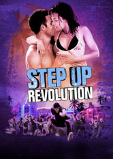 Kliknij by uszyskać więcej informacji | Netflix: Step Up 4 Revolution | MarzÄ…ca o karierze tancerki Emily zakochuje siÄ™ w liderze lokalnej grupy tanecznej. Jej ojciec planuje tymczasem wyburzyÄ‡ dzielnicÄ™ miasta, która jest domem dla tancerzy.