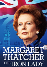 Kliknij by uszyskać więcej informacji | Netflix: Margaret Thatcher: Å»elazna Dama | Follow Margaret Thatcher's hard-fought rise to power, from her humble beginnings as a grocer's daughter to Britain's first female prime minister.