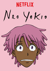 Kliknij by uszyskać więcej informacji | Netflix: Neo Yokio | Wraz zeÂ swym wiernym sÅ‚ugÄ… Kaz Kaan penetruje zÅ‚owieszcze wyÅ¼sze sfery Neo Yokio wÂ pogoni zaÂ modÄ…, miÅ‚oÅ›ciÄ… iÂ siÅ‚ami nadprzyrodzonymi.