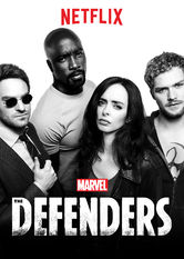 Kliknij by uszyskać więcej informacji | Netflix: Marvel: The Defenders | Daredevil, Jessica Jones, Luke Cage iÂ Iron Fist Å‚Ä…czÄ… siÅ‚y wÂ walce zeÂ wspÃ³lnymi wrogami, ktÃ³rych dziaÅ‚ania zagraÅ¼ajÄ… bezpieczeÅ„stwu Nowego Jorku.