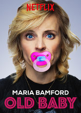Netflix: Maria Bamford: Old Baby | <strong>Opis Netflix</strong><br> Maria Bamford pokazuje, Å¼e odwaÅ¼ny i zabawny stand-up moÅ¼na prezentowaÄ‡ takÅ¼e w niekonwencjonalnych miejscach, jak parki czy krÄ™gielnie. | Oglądaj film na Netflix.com