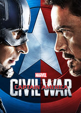 Kliknij by uszyskać więcej informacji | Netflix: Kapitan Ameryka: Wojna bohaterów | Kapitan Ameryka chce broniÄ‡ niezaleÅ¼noÅ›ci superbohaterów, podczas gdy Iron Man staje po stronie wÅ‚adz, co koÅ„czy siÄ™ epickim starciem Avengers kontra Avengers.