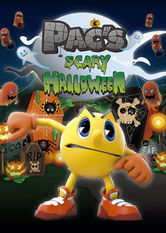 Kliknij by uszyskać więcej informacji | Netflix: Przerażające Halloween Pac-mana | Nikczemny doktor Pacenstein zamierza zamienić się z Pac-Manem ciałami podczas przyjęcia z okazji Halloween. Czy Spiral, Cyli i hrabia Pacula wybawią kumpla z opresji?