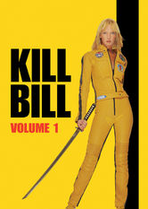 Kliknij by uszyskać więcej informacji | Netflix: Kill Bill Volume 1 | PÅ‚atna zabójczyni wpada w zasadzkÄ™ urzÄ…dzonÄ… przez swojego bezwzglÄ™dnego szefa, Billa, i kolegów po fachu. Cudem uszedÅ‚szy z Å¼yciem, zaczyna planowaÄ‡ zemstÄ™.