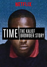 Netflix: Time: The Kalief Browder Story | <strong>Opis Netflix</strong><br> Serial opowiada tragicznÄ… historiÄ™ Kaliefa Browdera, nastolatka z Bronksu, który spÄ™dziÅ‚ trzy koszmarne lata w wiÄ™zieniu, choÄ‡ oficjalnie nigdy go nie skazano. | Oglądaj serial na Netflix.com