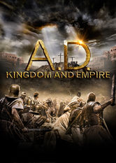 Netflix: A.D. Kingdom and Empire | <strong>Opis Netflix</strong><br> Po ukrzyżowaniu Chrystusa apostołowie zobowiązują się głosić jego ewangelię, ryzykując przy tym własnym życiem. | Oglądaj serial na Netflix.com