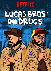 Kliknij by uszyskać więcej informacji | Netflix: Lucas Brothers: On Drugs | Duet oryginalnych komików — bliÅºniacy Keith i Kenny Lucas — w rewelacyjnym wystÄ™pie na Brooklynie opowiada o narkotykach, rasizmie, nauczycielach i O.J. Simpsonie.
