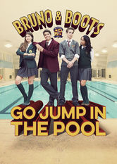 Kliknij by uszyskać więcej informacji | Netflix: Bruno and Boots: Go Jump in the Pool | Szkolny dowcipniÅ› Bruno rozkrÄ™ca akcjÄ™ na rzecz zbudowania basenu w Macdonald Hall, aby zapobiec przeniesieniu przyjaciela do szkoÅ‚y z lepszym programem sportowym.