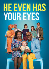 Netflix: He Even Has Your Eyes | <strong>Opis Netflix</strong><br> Paul i jego żona Sali, czarnoskórzy Francuzi, mogą w końcu adoptować upragnione dziecko. Kiedy chłopiec okazuje się biały, w ich życiu powstaje niezły galimatias. | Oglądaj film na Netflix.com