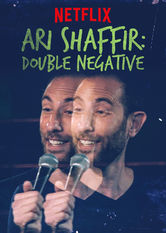 Netflix: Ari Shaffir: Double Negative | <strong>Opis Netflix</strong><br> ZgryÅºliwy, ale sympatyczny komik, Ari Shaffir, opowiada swoje kontrowersyjne Å¼arty o dzieciach i dorosÅ‚ych podczas dwóch dynamicznych wystÄ™pów. | Oglądaj serial na Netflix.com