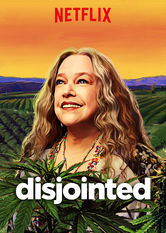 Netflix: Disjointed | <strong>Opis Netflix</strong><br> Ruth Whitefeather Feldman prowadzi aptekÄ™ z medycznÄ… marihuanÄ… i zachÄ™ca swoich lojalnych pacjentów, by wyluzowali i cieszyli siÄ™ odlotowym Å¼yciem. | Oglądaj serial na Netflix.com