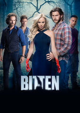 Kliknij by uszyskać więcej informacji | Netflix: Bitten | Elena Michaels chce odłączyć się od watahy wilkołaków, które przemieniły ją w potwora. Te plany komplikuje jednak seria brutalnych morderstw.