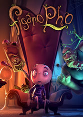 Netflix: Figaro Pho | Quirky little Figaro has a whole alphabet's worth of phobias. These wordless animated shorts follow his many fears from A to Z. | Oglądaj film na Netflix.com