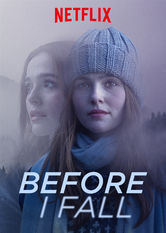 Kliknij by uszyskać więcej informacji | Netflix: Zanim odejdÄ™ | Popularna licealistka wciÄ…Å¼ przeÅ¼ywa na nowo dzieÅ„, w którym zginÄ™Å‚a w wypadku samochodowym. Musi wiÄ™c rozwikÅ‚aÄ‡ niepojÄ™tÄ… zagadkÄ™ swojego zapÄ™tlonego Å¼ycia.