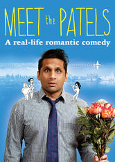 Kliknij by uszyskać więcej informacji | Netflix: Meet the Patels | Ravi Patel, facet przed trzydziestkÄ…, orientuje siÄ™, Å¼e utknÄ…Å‚ w miÅ‚osnym trójkÄ…cie z kobietÄ… swoich marzeÅ„ i... ze swoimi rodzicami.