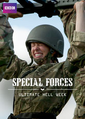 Netflix: Special Forces: Ultimate Hell Week | <strong>Opis Netflix</strong><br> Ekipa twardych mężczyzn i kobiet testuje siłę swoich mięśni i charakteru podczas morderczych wyzwań przygotowanych przez nieznających litości weteranów sił specjalnych. | Oglądaj serial na Netflix.com