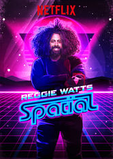 Kliknij by uszyskać więcej informacji | Netflix: Reggie Watts: kosmiczna improwizacja | Eksperymentalne piosenki. Å»arty o prochach i broni. Niebanalny humor. Oto nowatorski komik w surrealistycznej improwizacji.