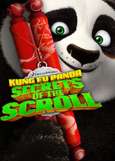 Kliknij by uszyskać więcej informacji | Netflix: Kung Fu Panda - Tajemnice zwoju | Los łączy piątkę na pozór niepasujących do siebie zwierząt. Wkrótce jednak okazuje się, że przez swą odmienność są drużyną kung-fu nie do pokonania!