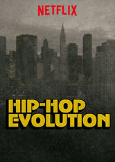 Netflix: Hip-Hop Evolution | <strong>Opis Netflix</strong><br> Ten serial dokumentalny zawierajÄ…cy wywiady z raperami, didÅ¼ejami i producentami pozwala przeÅ›ledziÄ‡ dynamiczny rozwój kultury hip-hopowej od lat 70. do 90. | Oglądaj serial na Netflix.com