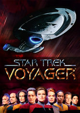 Kliknij by uszyskać więcej informacji | Netflix: Star Trek: Voyager | Podczas 75-letniego powrotu na ziemiÄ™ zaÅ‚oga, zbliÅ¼ajÄ…c siÄ™ do tajemniczego kwadrantu galaktyki, nawiÄ…zuje kontakt z nieznanymi gatunkami.