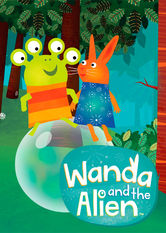 Kliknij by uszyskać więcej informacji | Netflix: Wanda i Zielony Ludek | Wanda to sÅ‚odka króliczka. Mieszka ze swojÄ… licznÄ… rodzinÄ… w domku pod drzewem. Pewnego dnia do królików doÅ‚Ä…cza pewien kosmita, dziÄ™ki któremu Wanda wiele siÄ™ uczy!