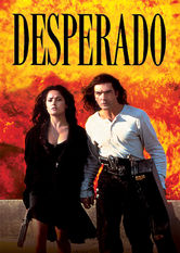 Netflix: Desperado | <strong>Opis Netflix</strong><br> Spragniony zemsty El Mariachi wyrusza naÂ poszukiwania barona narkotykowego odpowiedzialnego zaÂ Å›mierÄ‡ jego dziewczyny. WkrÃ³tce zaczyna siÄ™ krwawa jatka. | Oglądaj film na Netflix.com