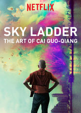 Kliknij by uszyskać więcej informacji | Netflix: Drabina do nieba: Cai Guo-Qiang i jego podniebna sztuka | W tym oszałamiającym dokumencie Cai Guo-Qiang, chiński artysta znany ze spektakularnych pokazów pirotechnicznych, tworzy swój najbardziej ambitny projekt.