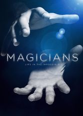 Netflix: Magicians: Life in the Impossible | <strong>Opis Netflix</strong><br> Czterech magików prezentuje swoje fascynujÄ…ce umiejÄ™tnoÅ›ci, dzieli siÄ™ osobistymi historiami i przybliÅ¼a nam tajemnice Å›wiata iluzji. | Oglądaj film na Netflix.com