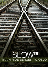 Kliknij by uszyskać więcej informacji | Netflix: Slow TV: Train Ride Bergen to Oslo | Take in the passing landscapes captured by train-mounted cameras during a rail journey through forests and mountains between Bergen and Oslo, Norway.
