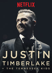 Kliknij by uszyskać więcej informacji | Netflix: Justin Timberlake + the Tennessee Kids | Reżyser Jonathan Demme zaprasza na ostatni koncert światowego tournée i pokazuje, co tworzy jego magię: utalentowani muzycy, świetni tancerze i charyzmatyczny gwiazdor.