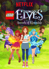 Netflix: LEGO Elves: Secrets of Elvendale | <strong>Opis Netflix</strong><br> Nastolatka dysponujÄ…ca potÄ™Å¼nym amuletem musi ochroniÄ‡ swojÄ… mÅ‚odszÄ… siostrÄ™ i caÅ‚Ä… krainÄ™ Elvendale. W oparciu o popularny serial internetowy. | Oglądaj serial dla dzieci na Netflix.com