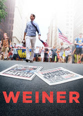 Netflix: Weiner | <strong>Opis Netflix</strong><br> Ten dokument opowiada o walce byÅ‚ego kongresmena Anthony’ego Weinera o fotel burmistrza Nowego Jorku i skandalach seksualnych, które mocno odbiÅ‚y siÄ™ na jego karierze. | Oglądaj film na Netflix.com