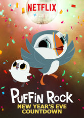 Netflix: Puffin Rock: New Year's Eve Countdown | <strong>Opis Netflix</strong><br> Rok 2017 zbliÅ¼a siÄ™ wielkimi krokami. Oona, Baba i reszta rodziny wspominajÄ… wiÄ™c niezwykÅ‚e przygody, które przeÅ¼yli w „starym roku”. | Oglądaj film dla dzieci na Netflix.com