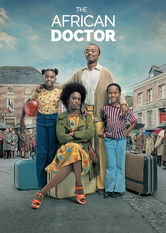 Kliknij by uszyskać więcej informacji | Netflix: The African Doctor | Kongijski lekarz ucieka przed dyktaturÄ… do maÅ‚ej francuskiej wioski — od teraz musi walczyÄ‡ o zaufanie lokalnych mieszkaÅ„ców.