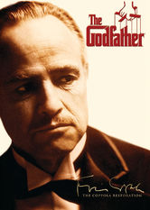 Kliknij by uszyskać więcej informacji | Netflix: Ojciec Chrzestny / The Godfather | Po nieudanym zamachu na życie głowy nowojorskiej rodzinny mafijnej najmłodszy syn Dona Corleone wkracza do akcji, by rozprawić się z niedoszłymi zamachowcami.