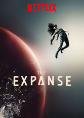 Netflix: The Expanse | <strong>Opis Netflix</strong><br> Przenosimy siÄ™ 200 lat w przyszÅ‚oÅ›Ä‡, gdzie sprawa zaginionej dziewczyny Å‚Ä…czy losy detektywa z pasa asteroid, kapitana frachtowca i dyplomatkÄ™ próbujÄ…cÄ… zapobiec wojnie. | Oglądaj serial na Netflix.com