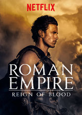 Netflix: Roman Empire: Reign of Blood | <strong>Opis Netflix</strong><br> Stylowe poÅ‚Ä…czenie filmu dokumentalnego i epopei historycznej. Produkcja przedstawia rzÄ…dy cesarza Kommodusa, wraz z którymi rozpoczÄ…Å‚ siÄ™ upadek Rzymu. | Oglądaj serial na Netflix.com
