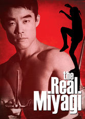 Netflix: The Real Miyagi | <strong>Opis Netflix</strong><br> Film pokazuje, jak mistrz karate Fumio Demura spopularyzowaÅ‚ tÄ™ sztukÄ™ walki naÂ Zachodzie, zdobywajÄ…c niezliczone rzesze fanÃ³w iÂ podbijajÄ…c Hollywood. | Oglądaj film na Netflix.com